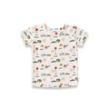 Baby/Kids' Bamboo T-Shirt | Travel