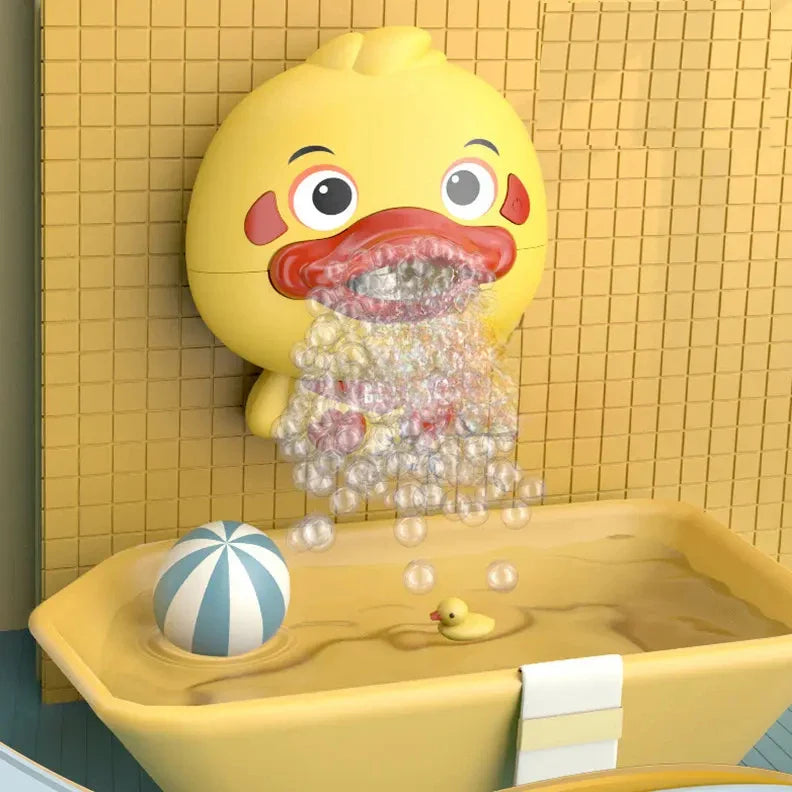 Frog & Crab Bubble Machine