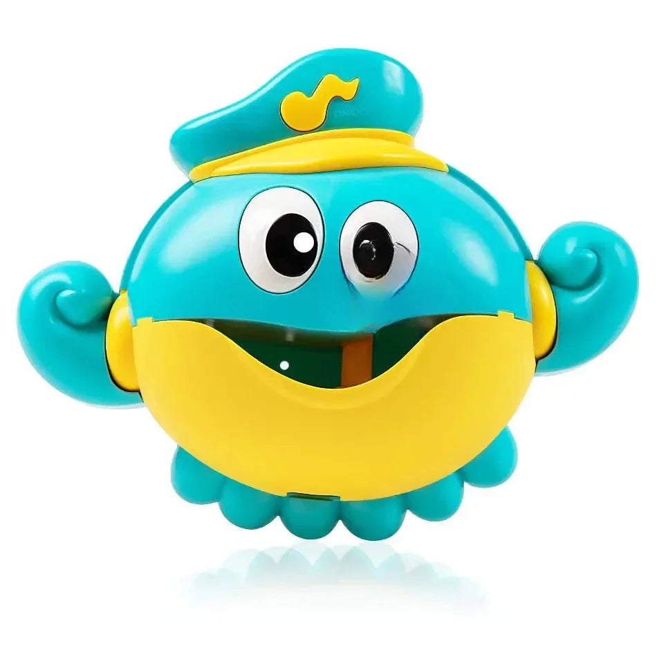 Frog & Crab Bubble Machine