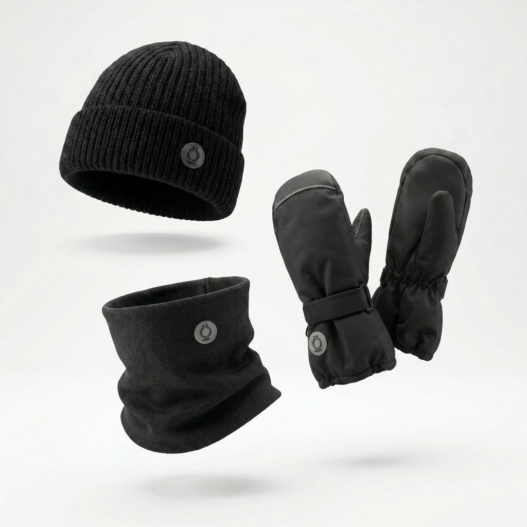 Nikki's Snowsuit Winter Bundle