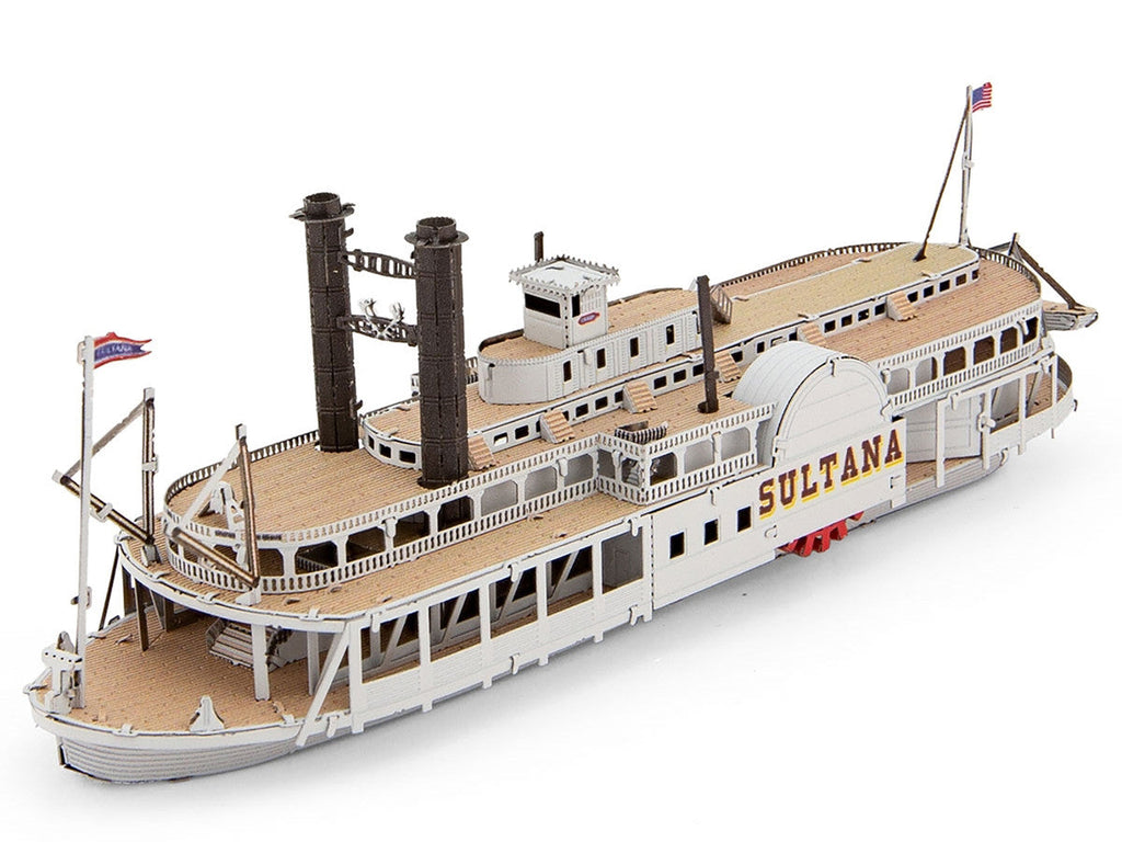 Sultana Steamboat