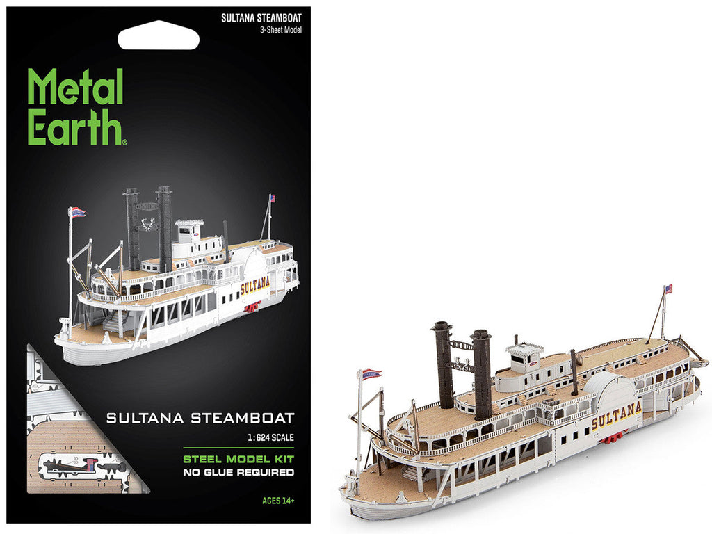 Sultana Steamboat