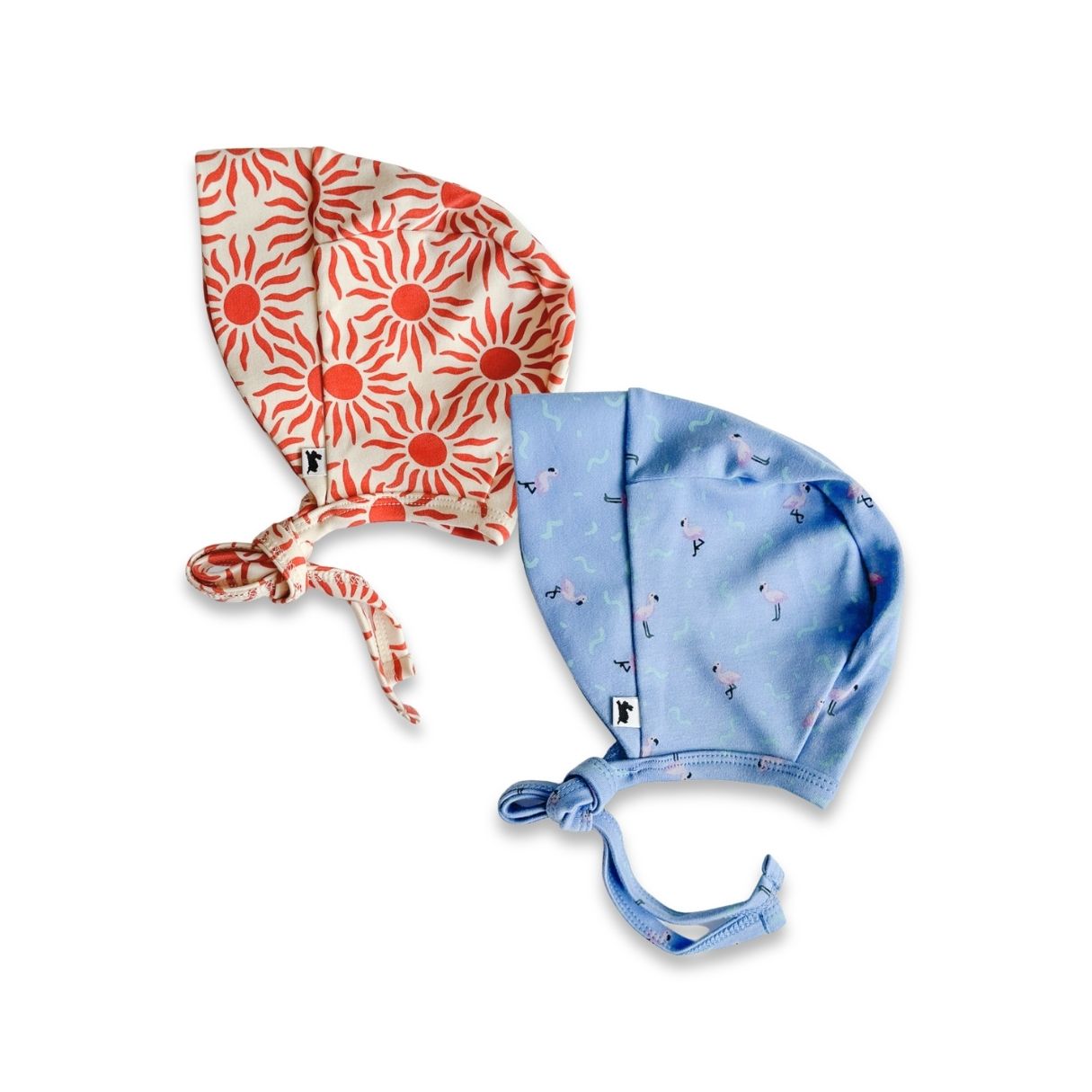 Baby/Kids Bamboo Sun Bonnet | Flamingo Fête