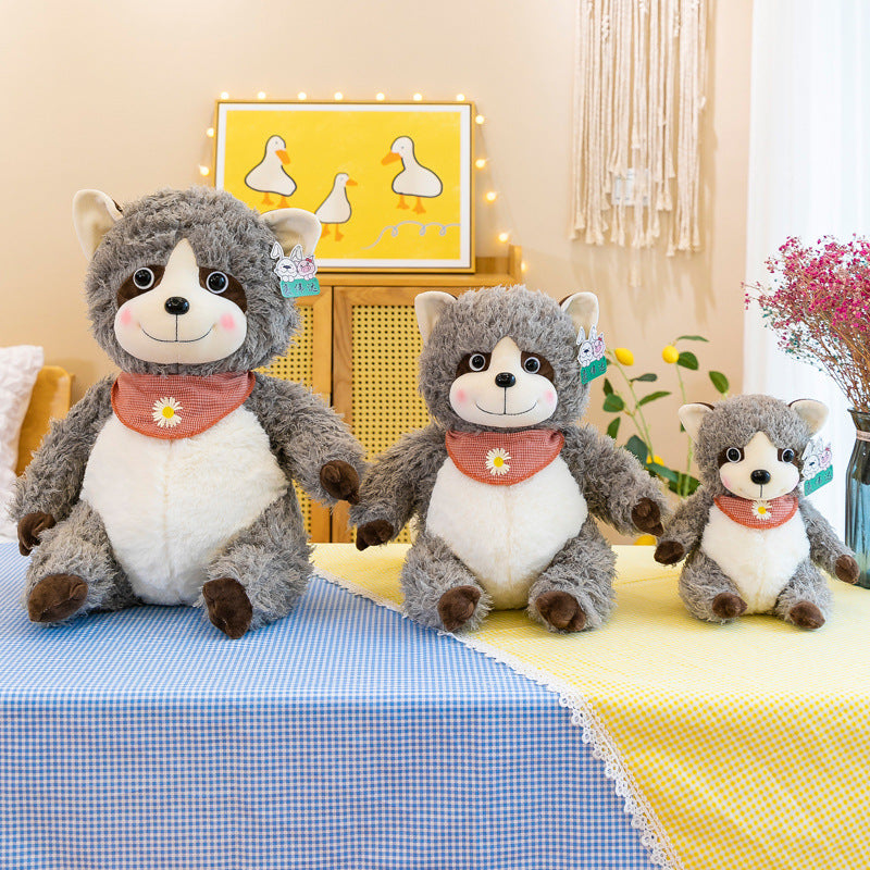 Raccoon Plush Toys