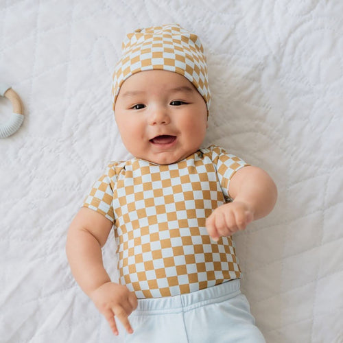 Baby/Kids' Bamboo Beanie | Travel