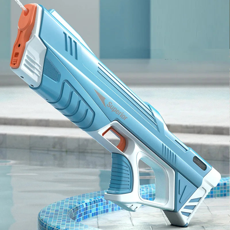 NNEOBA Automatic Electric Water Blaster Toy for Kids' Summer Fun