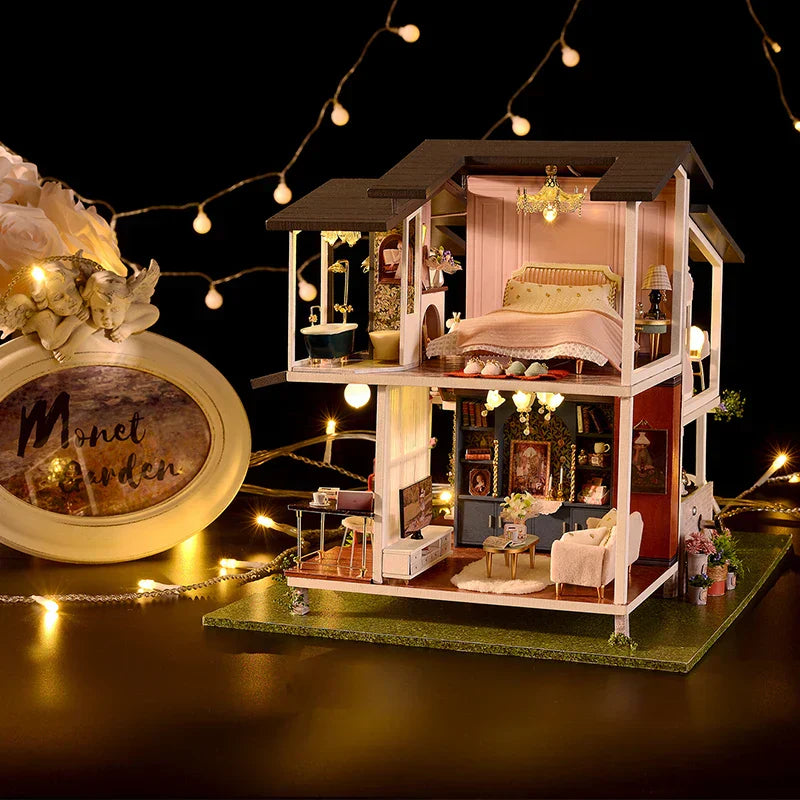 Children's toy Small Villa