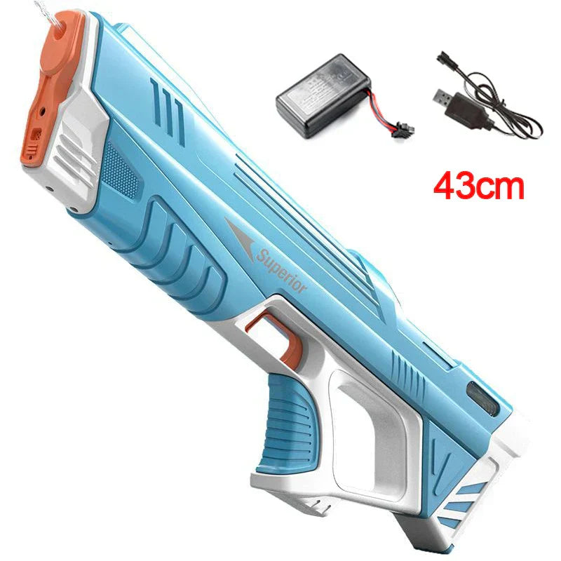 NNEOBA Automatic Electric Water Blaster Toy for Kids' Summer Fun