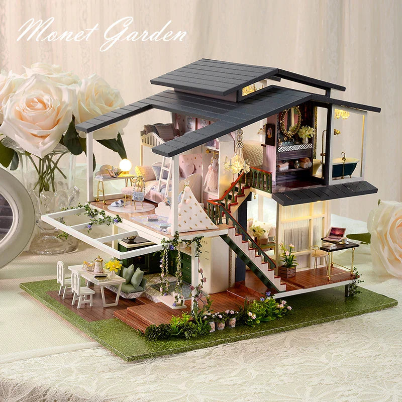 Children's toy Small Villa