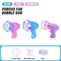 Soap Bubbles Bubble Gun Blowing Machine For Kids Play