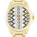 Gold Watch....