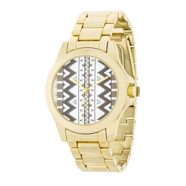 Gold Watch....