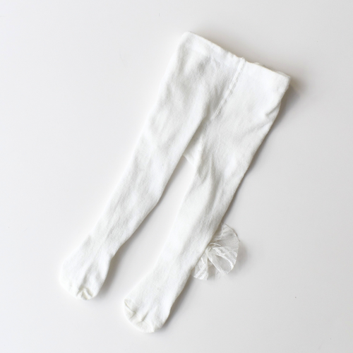 Baby White Rose Set