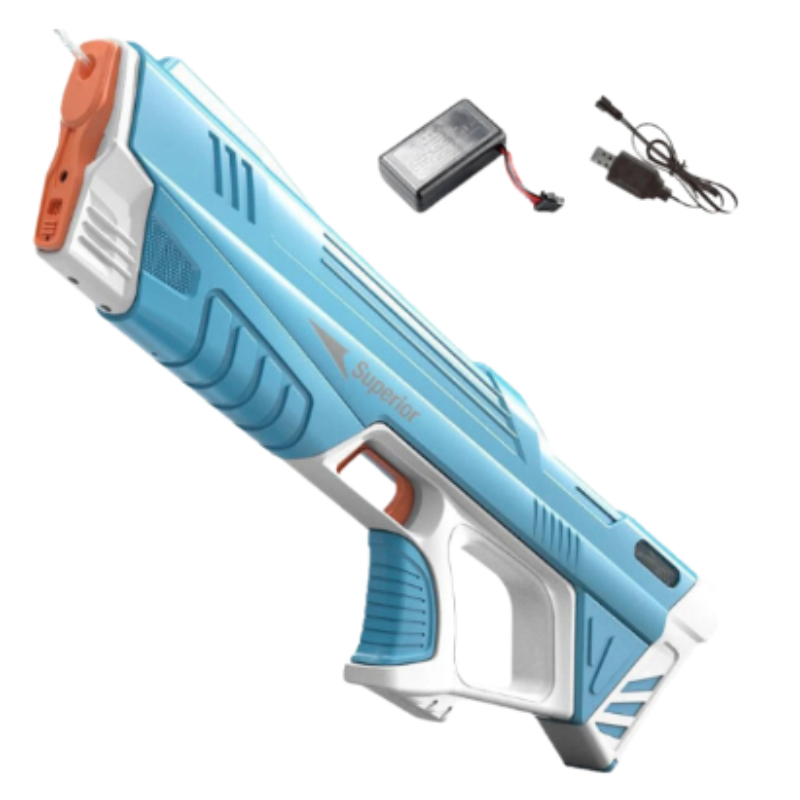 NNEOBA Automatic Electric Water Blaster Toy for Kids' Summer Fun