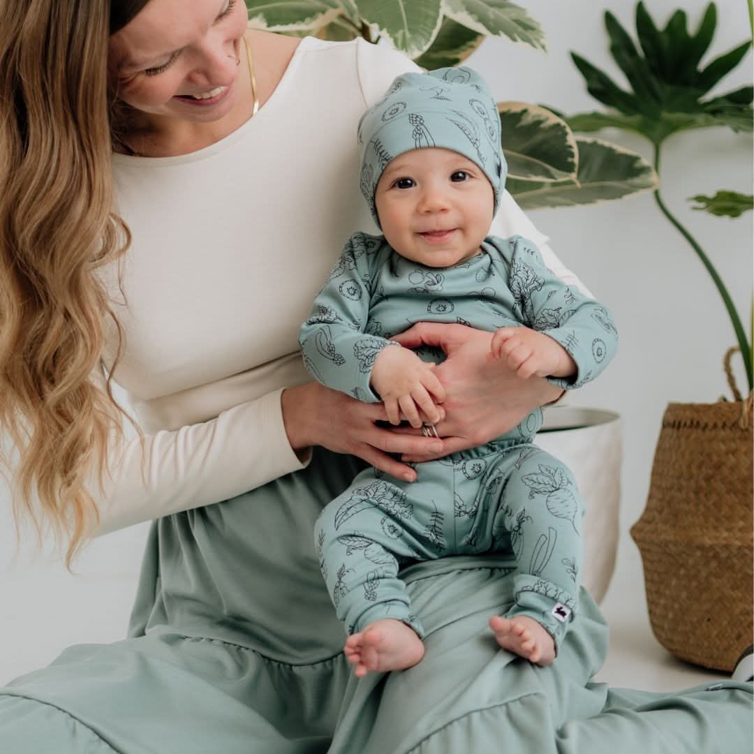 Baby/Kids' Bamboo Beanie | Travel