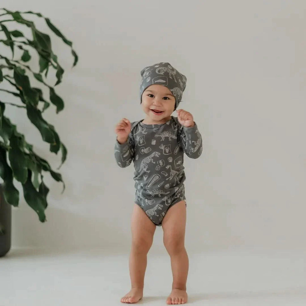 Baby/Kids' Bamboo Beanie | Travel