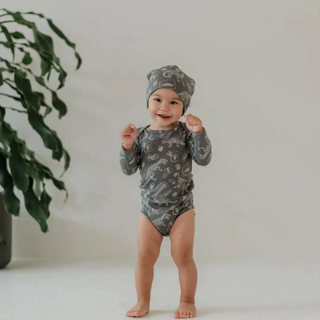 Baby/Kids' Bamboo Beanie | Travel