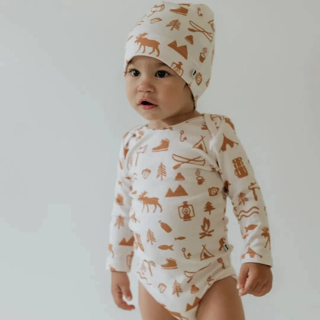 Baby/Kids' Bamboo Beanie | Travel
