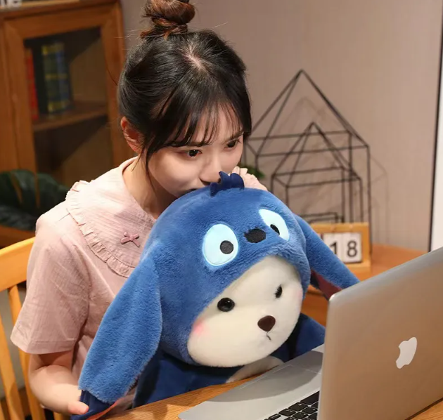 Cute Stitch Plush