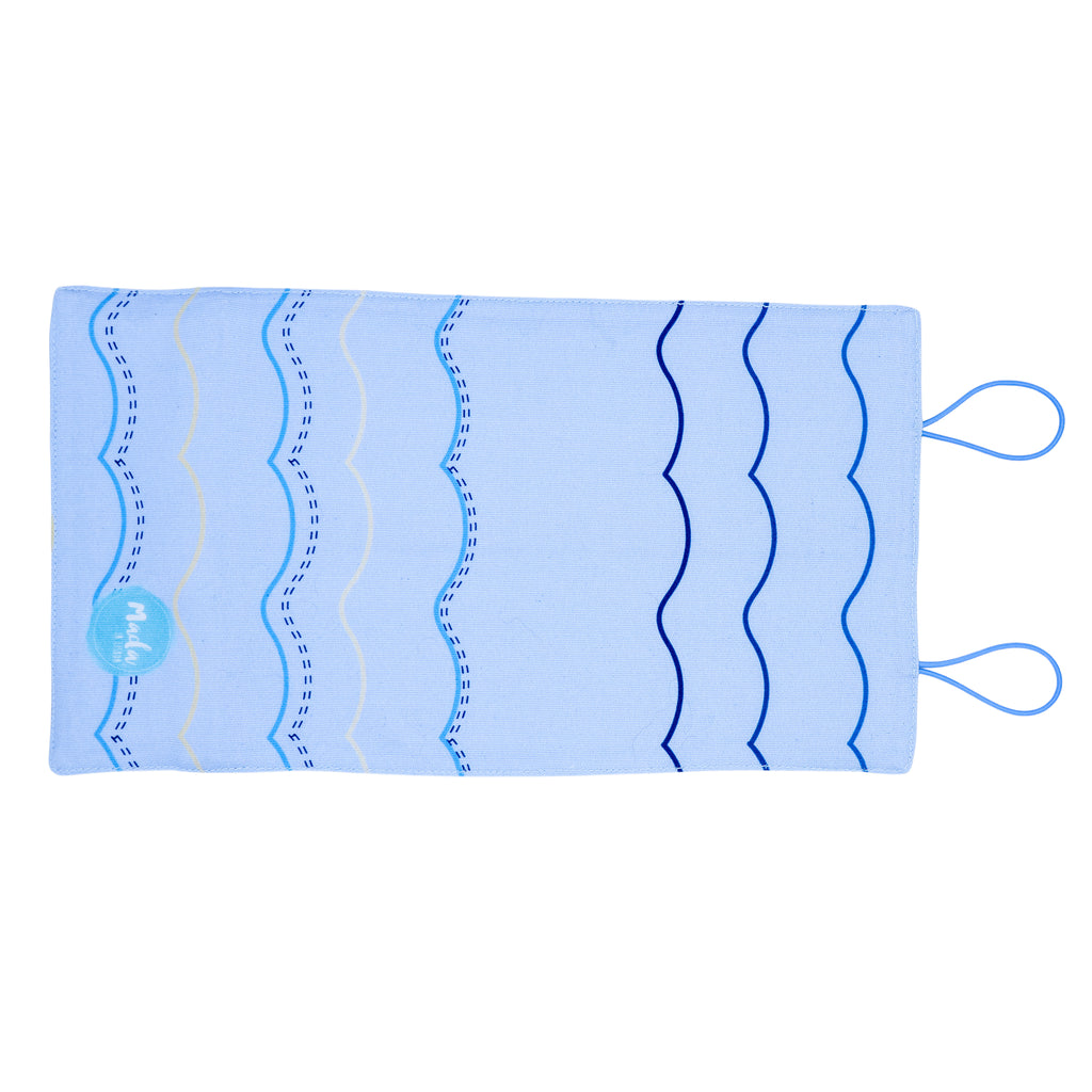 Hanauma Bay Long Pencil Case
