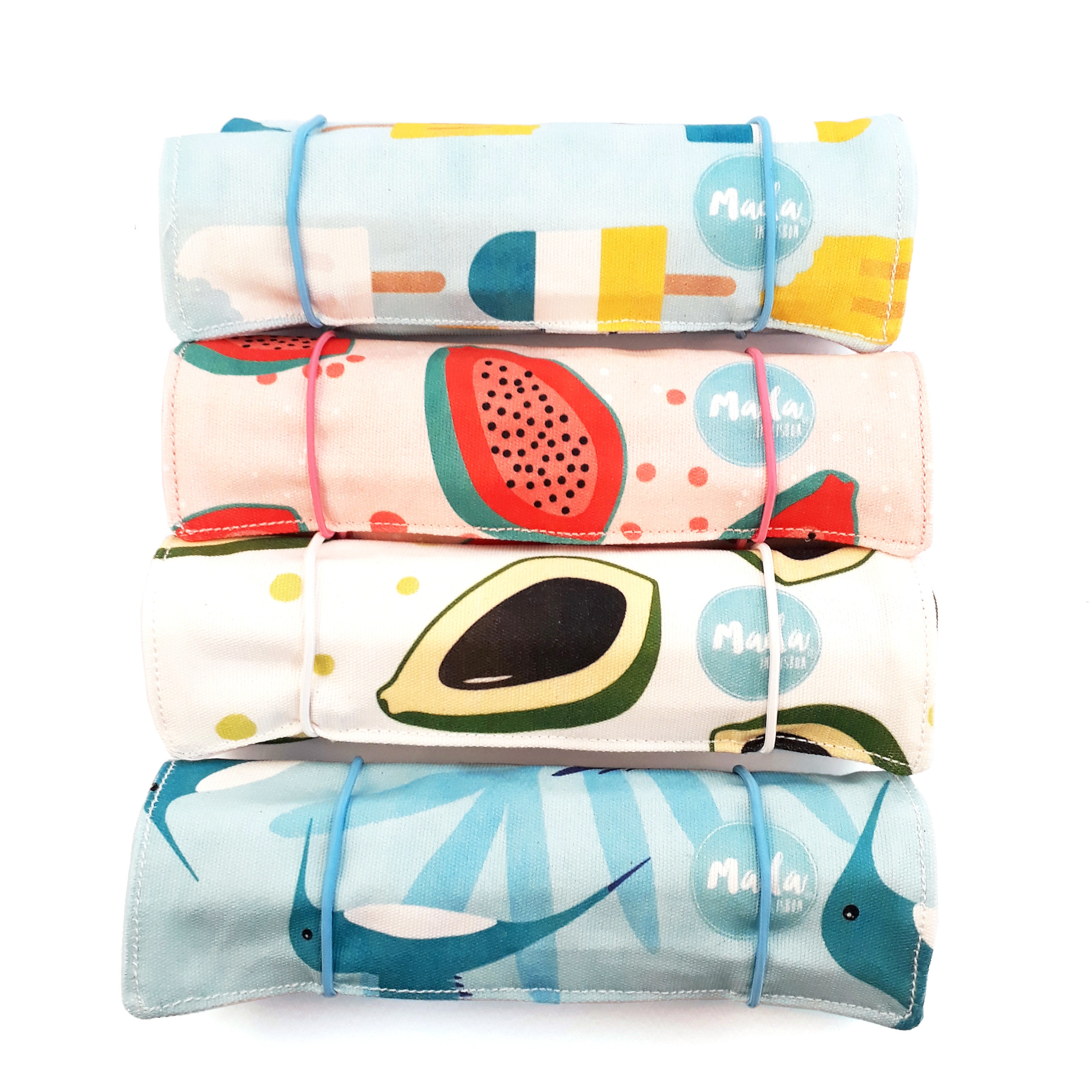 Pencil Case Long Popsicle