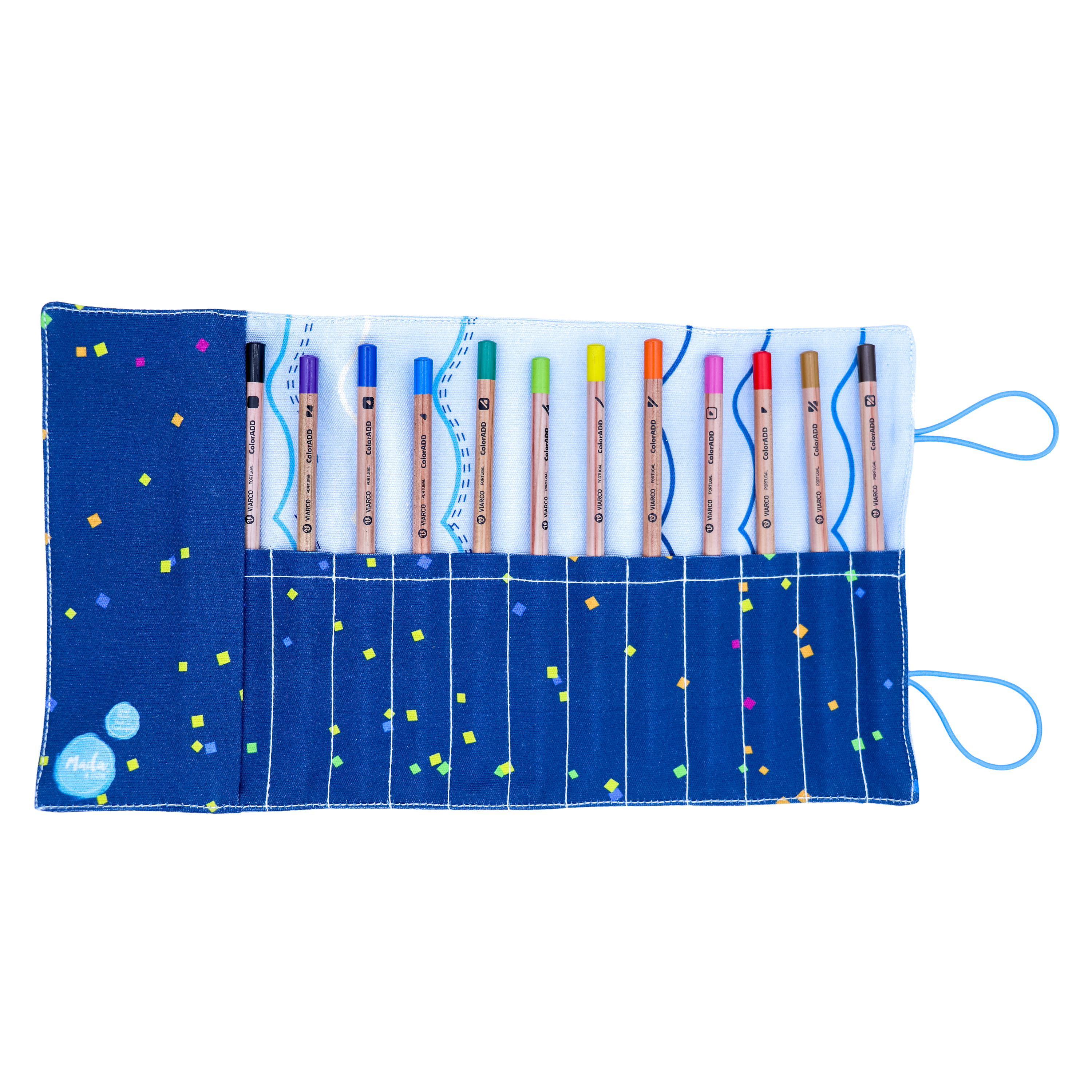 Hanauma Bay Long Pencil Case
