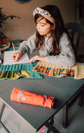 Jaipur Long Pencil Case