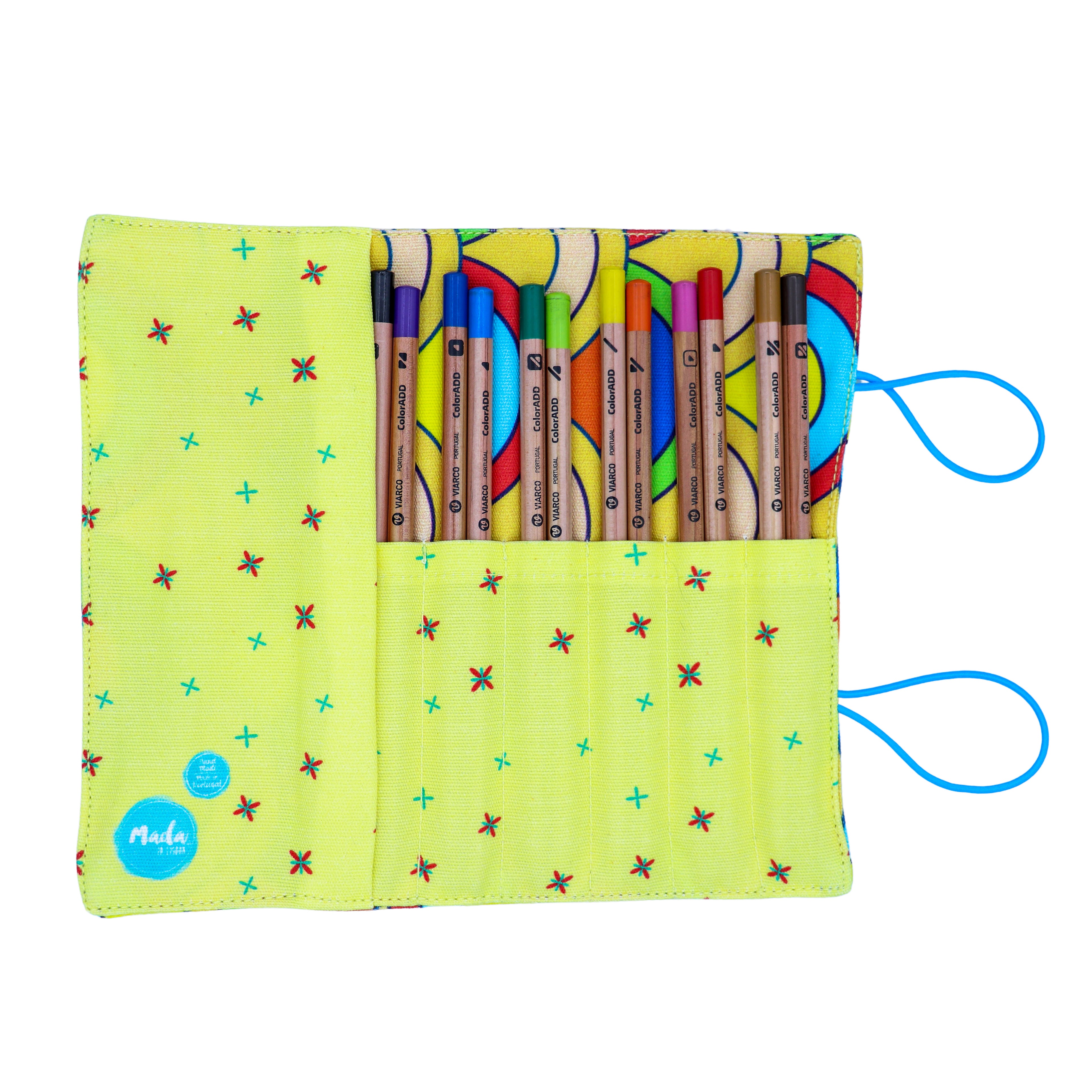 Izamal Small Pencil Case