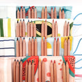 Pencil Case Small Hummingbird