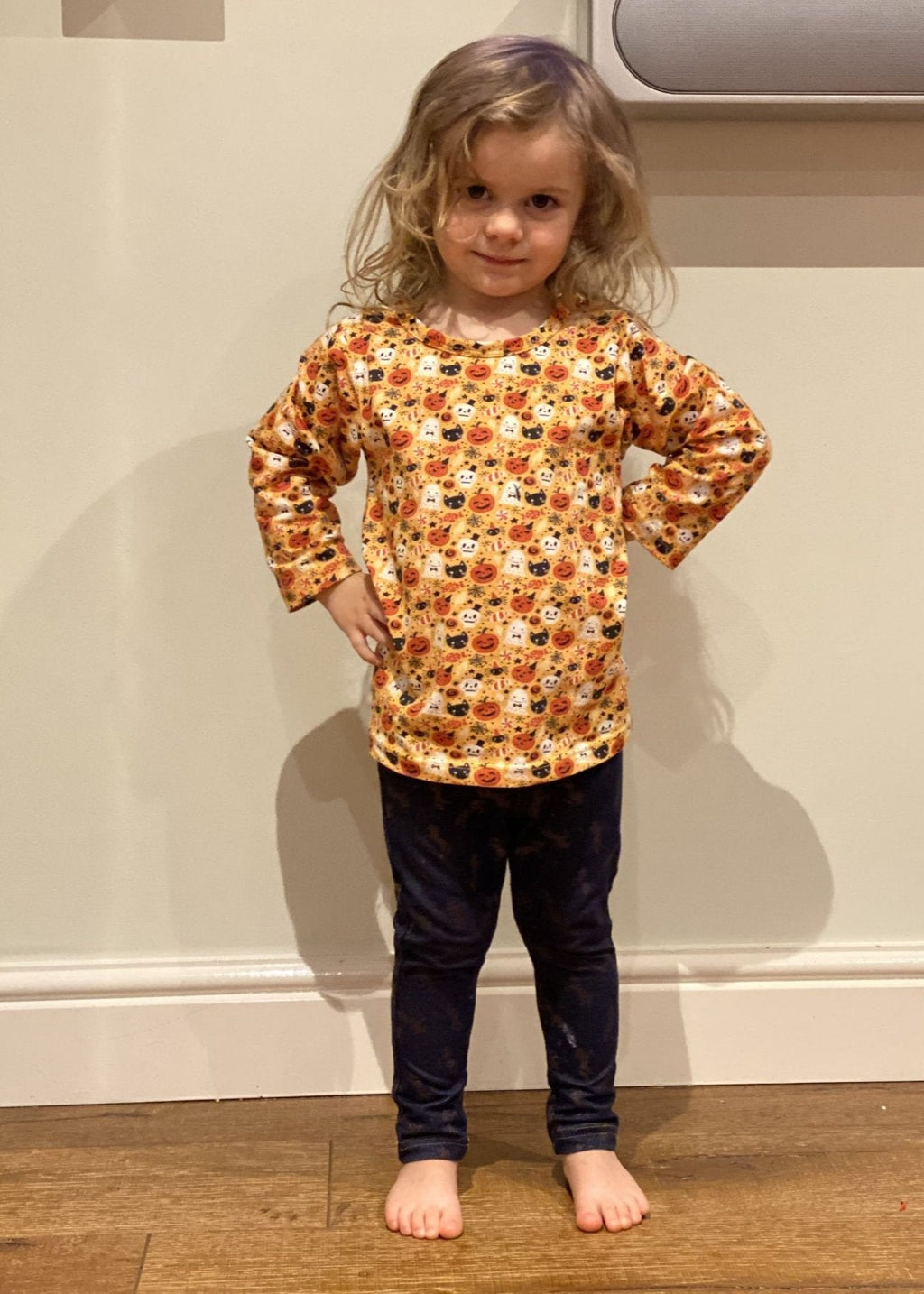 Spooky Kid Top-2