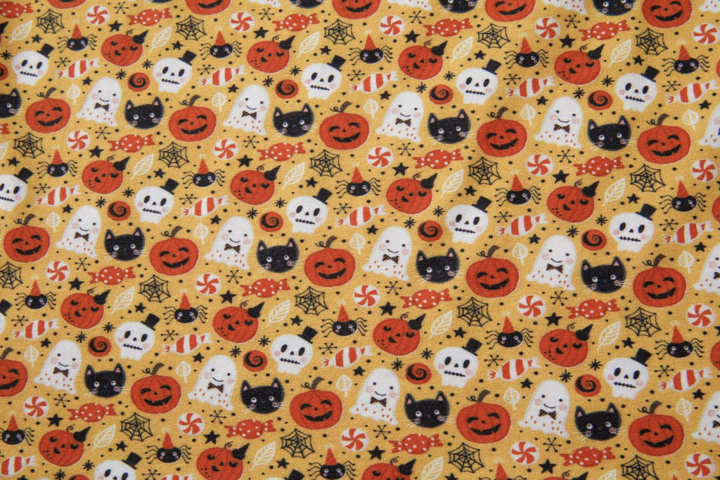 Spooky Kid Top-3
