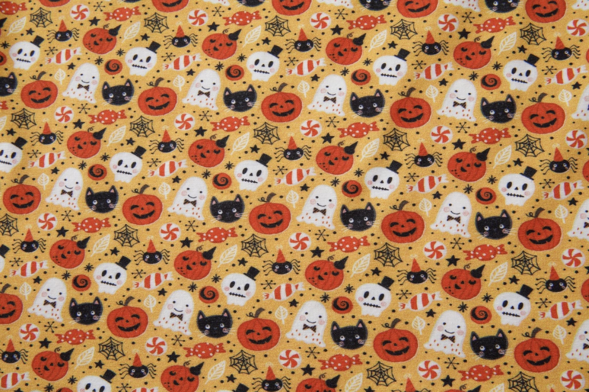 Spooky Kid Top-3