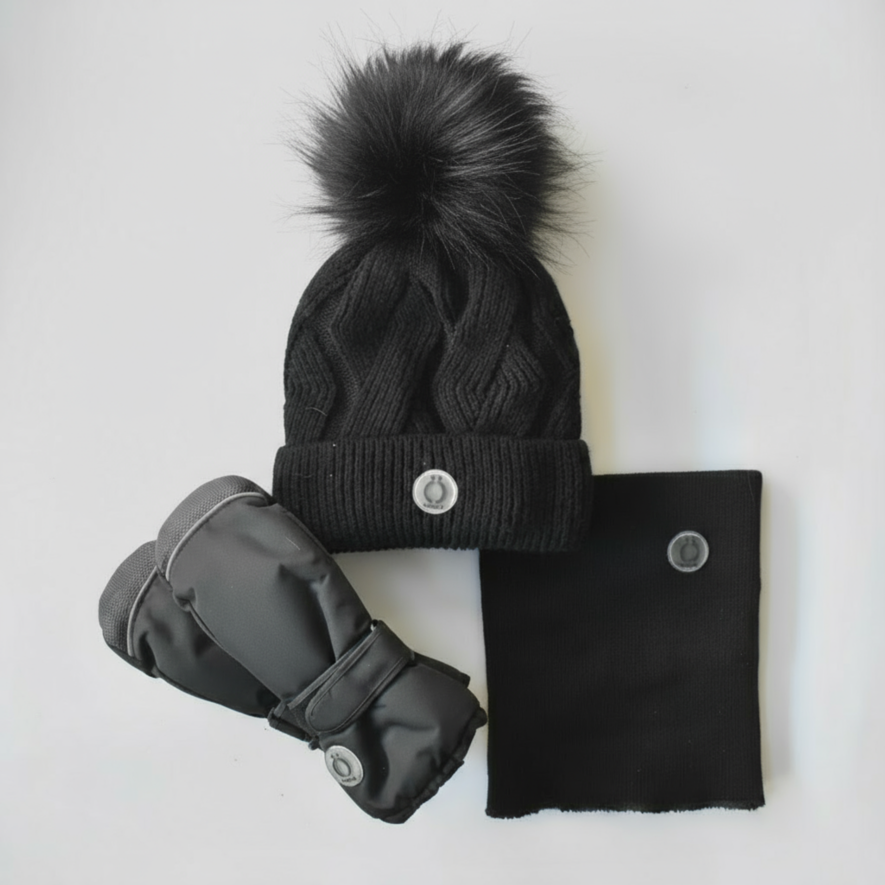 Nikki's Snowsuit Winter Bundle