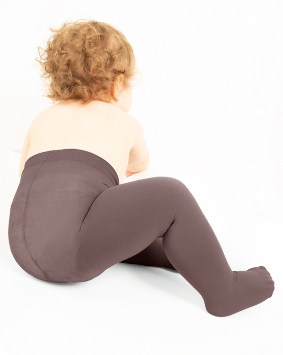Kids Tights 60 Denier - Mocha