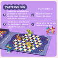 Pattern Fun Magenetic Playset