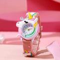 Kids' watch Children's Cute Boys and Girls Watch 3D Silicone Band Watch  Children's Cartoon Watch