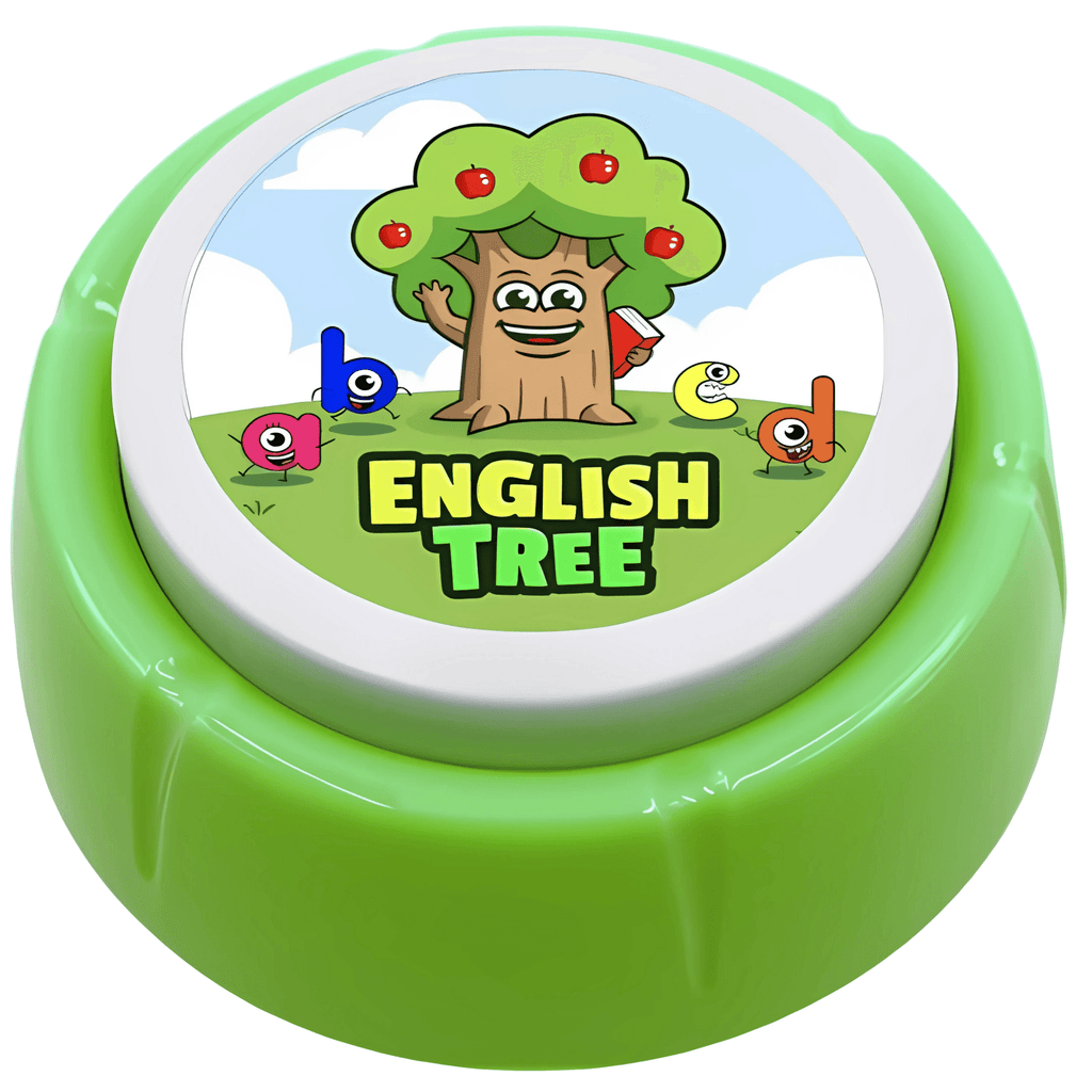 Toothbrush Toys Kids Toothbrush Timer - English Tree®