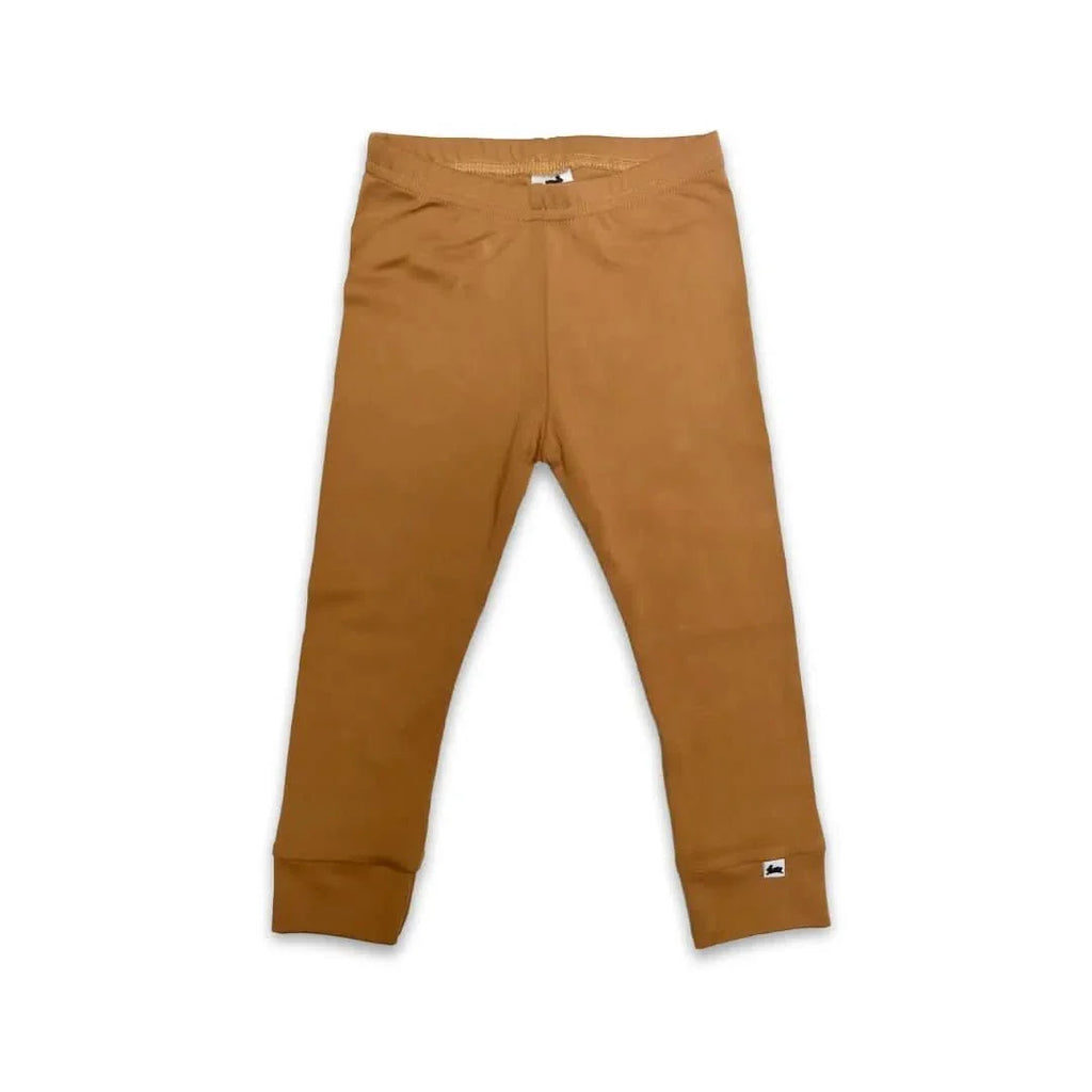 Youth Bamboo Leggings | Fresh Clover