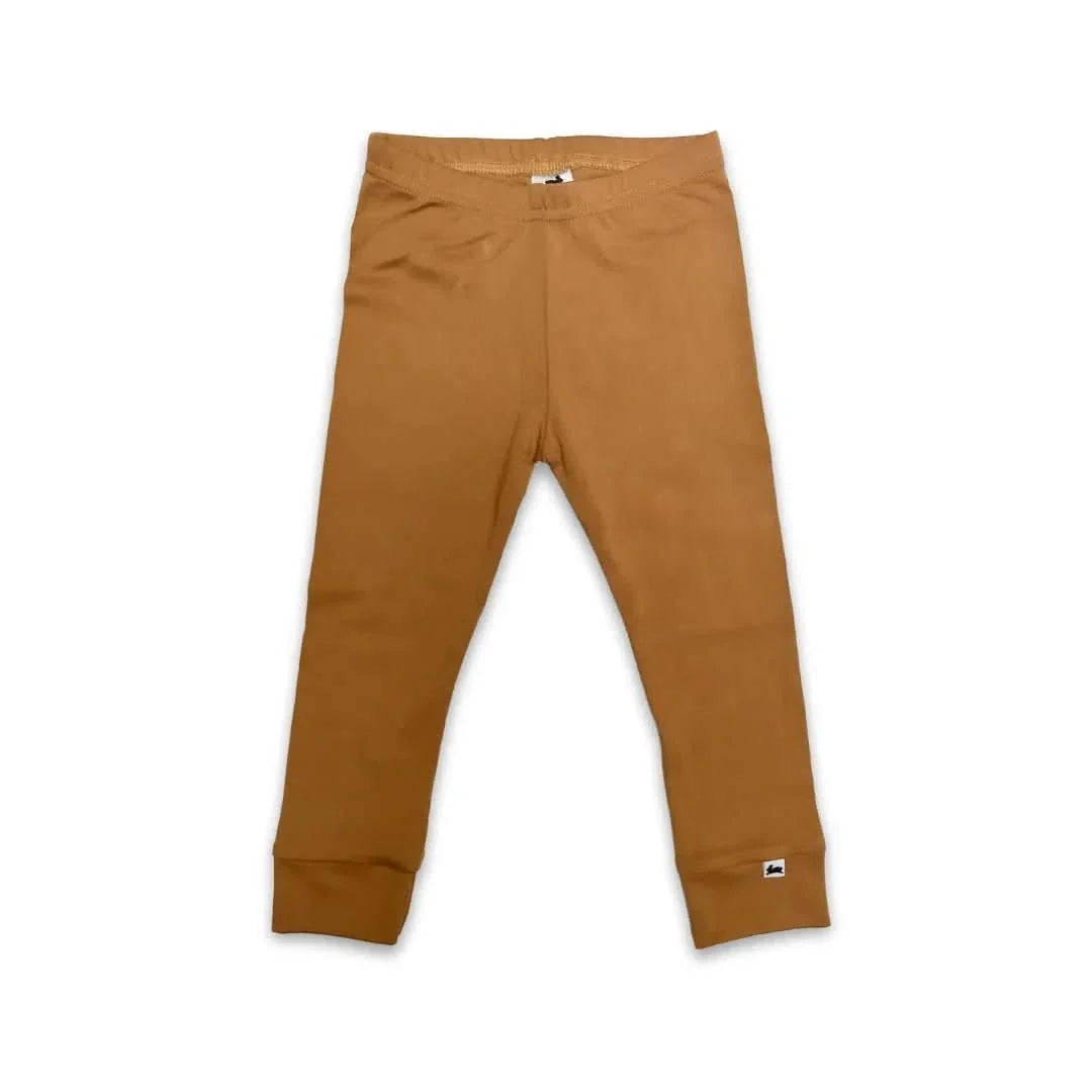 Youth Bamboo Leggings | Fresh Clover